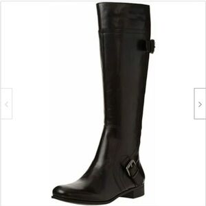 Nine West Vintage America Tall Riding Boots 9